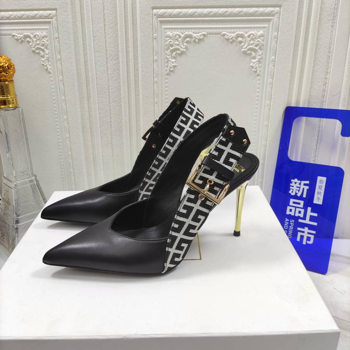 Balmain Heel 12